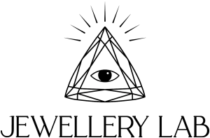 logo jewellerylab scris