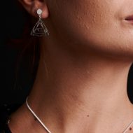 cercei argint jewellery lab