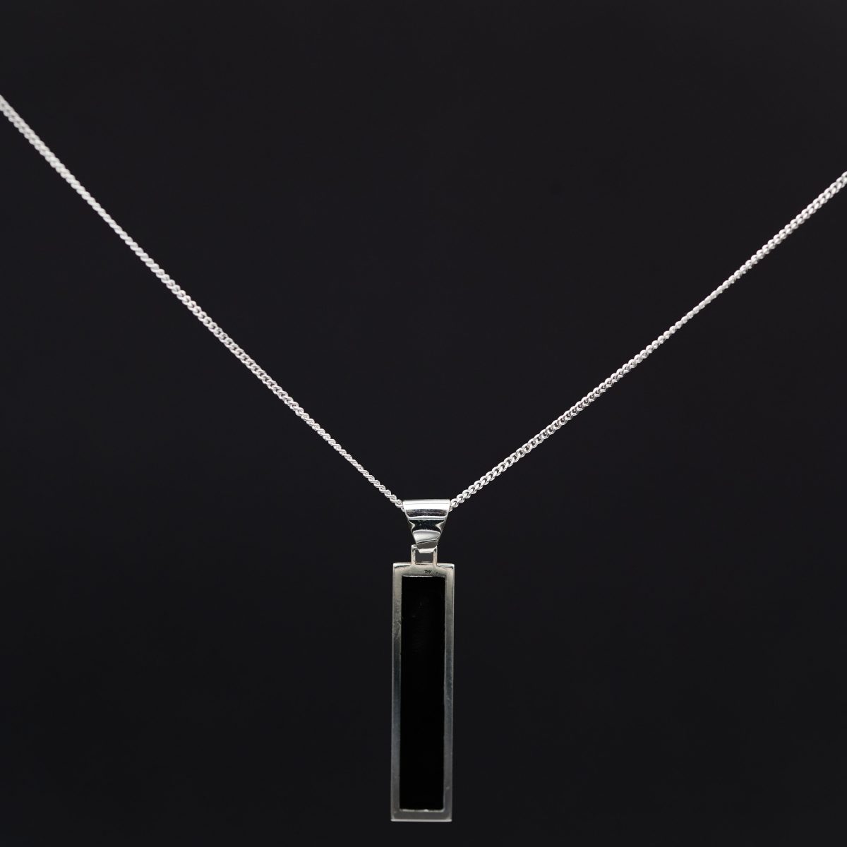 lantisor argint unisex - pandantiv argint