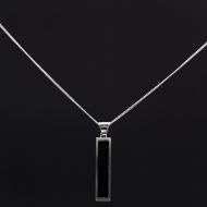 lantisor argint unisex - pandantiv argint