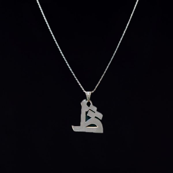 CHAIN BLINDAT [ARGINT]